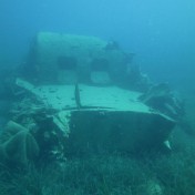 flugzeugwrack Heinkel HE111